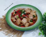 Foto langkah ke 6 dari resep Dau Hu Sot Ca Vietnam (Tahu Goreng Saus Cabe ala Vietnam).