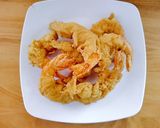 Foto langkah ke 2 dari resep Udang kriuk.