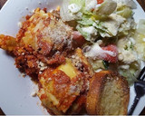 A picture of step 5 of Lazy day lasagna.