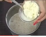 ब्रेड मटका कुल्फी (bread matka kulfi recipe in hindi) रेसिपी चरण 2 फोटो