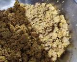 Sev Khamani Steamed Bengal gram Crumbs (Chana Dal) recipe step 4 photo