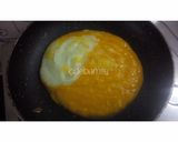 A picture of step 2 of Homemade Mango Frooti (without sugar).