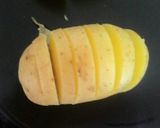 Foto do passo 5 de Batata recheada de microondas