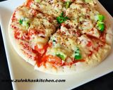 A picture of step 4 of Pizza.