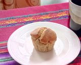 Foto del paso 6 de la receta: Muffin de arándanos