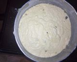 A picture of step 5 of Pineapple strawberry cake.