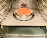 Foto del paso 6 de la receta: Pastel de chocolate “sin harina” (Chocolate cake “without flour”)