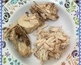Foto langkah ke 2 dari resep Ayam sisit bumbu bali.