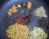 செட்டிநாடு சிக்கன் கிரேவி (chettinad chicken gravy in Tamil) ரெசிபி ஸ்டேப் 2 புகைப்படம்