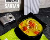 Foto langkah ke 6 dari resep Soto Ayam Santan Simpel (155).