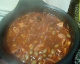 Foto del paso 7 de la receta: Calamares con habas