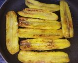 Foto langkah ke 1 dari resep Roti Pisang Coklat Keju.