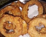 Foto del paso 5 de la receta: Aros de Cebolla Crujientes