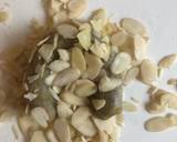 Rose, Cardamom & Almond Cookies #glutenfree #sugarfree #flourless #grainfree recipe step 7 photo