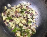 Vermicelli Upma recipe step 2 photo