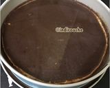Foto langkah ke 5 dari resep American Cheesecake Keto.