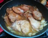 Barna hús (karaj, tarja) recept fázis 5 fotója