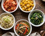 Foto del paso 2 de la receta: Cena de Barbacoa Coreana en Casa (K-BBQ completa)