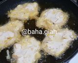 Foto langkah ke 3 dari resep Cekodok Daging Nangka.