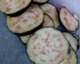 A picture of step 2 of Bengan ke pakory.