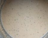 A picture of step 4 of Mango Stuffed Kulfi.