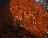 A picture of step 6 of Jackfruit Curry.
