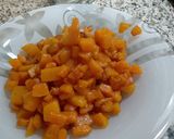 Foto del paso 1 de la receta: Croquetas de calabaza (apto para veganos)
