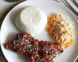 Cara Membuat Grilled Chicken Teriyaki 4