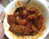 Foto langkah ke 3 dari resep Buffalo chicken wings simple ala mbak dian.