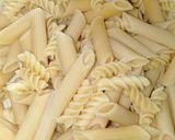 Foto langkah ke 1 dari resep Bake pasta dgn toping ayam.