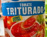 A picture of step 2 of Sopa Azteca (without chicken).