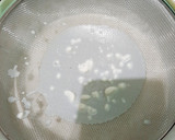 Foto langkah ke 3 dari resep Mochi Isi Kacang.