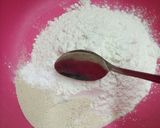 Foto langkah ke 2 dari resep Bakpau Isi Kacang.