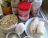 Foto del paso 1 de la receta: Chocó galletas de avena integral 🍪