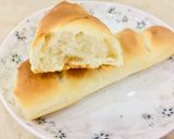 Hình bước làm 12 của món Vào bếp cùng con: bánh mì Việt Nam siêu dễ