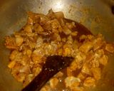 A picture of step 2 of Chinese Chicken.