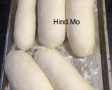 A picture of step 12 of How to Make Egyptian Fino Bread (Samoli Rolls).