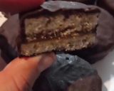 Foto del paso 9 de la receta: 🍫Alfajores de Chocolate🍫