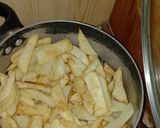 Foto del paso 6 de la receta: Pollo Broaster 🍗🍟🥗 y 🍚