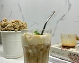 Foto langkah ke 5 dari resep Matcha latte.