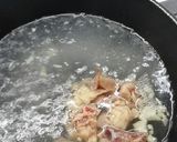 Foto langkah ke 1 dari resep Bubur ayam a.la Onga Rudy.