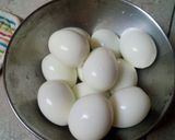 A picture of step 2 of Anda gravy.
