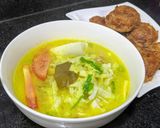 Foto langkah ke 6 dari resep Soto Ayam Lamongan.