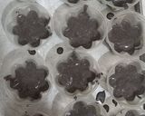Foto langkah ke 4 dari resep Bolu Ketan Hitam Mini Keju.