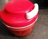 Une image de l'étape 1 de Confiture poires noisettes.