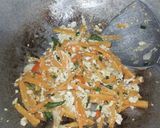 Foto langkah ke 4 dari resep Sambal Tumis Wortel.