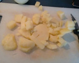 Foto del paso 2 de la receta: Dobladitas de chorizo y patatas