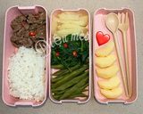 Hình bước làm 6 của món Đồ ăn ít calo 🥰