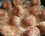 Foto del paso 4 de la receta: Albóndigas de berenjena