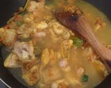 Foto langkah ke 3 dari resep Kari Ayam.